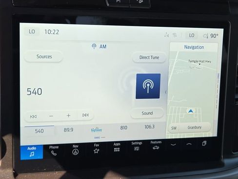 New 2025 Ford F150 XLT w/ Equipment Group 302A MID image 20