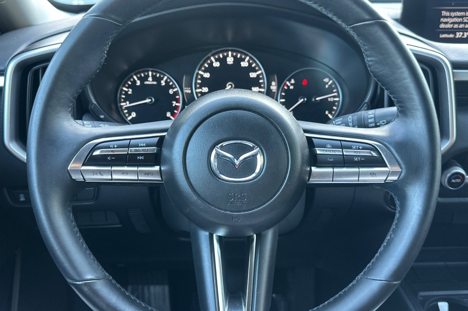 Used 2024 MAZDA CX-50 AWD 2.5 S w/ Cargo Package image 11