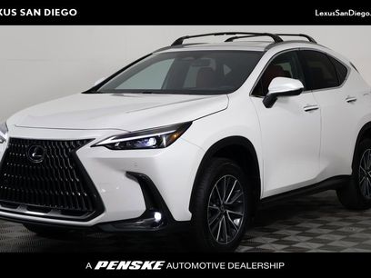 Certified 2025 Lexus NX 350h AWD w/ Accessory Package (2T)