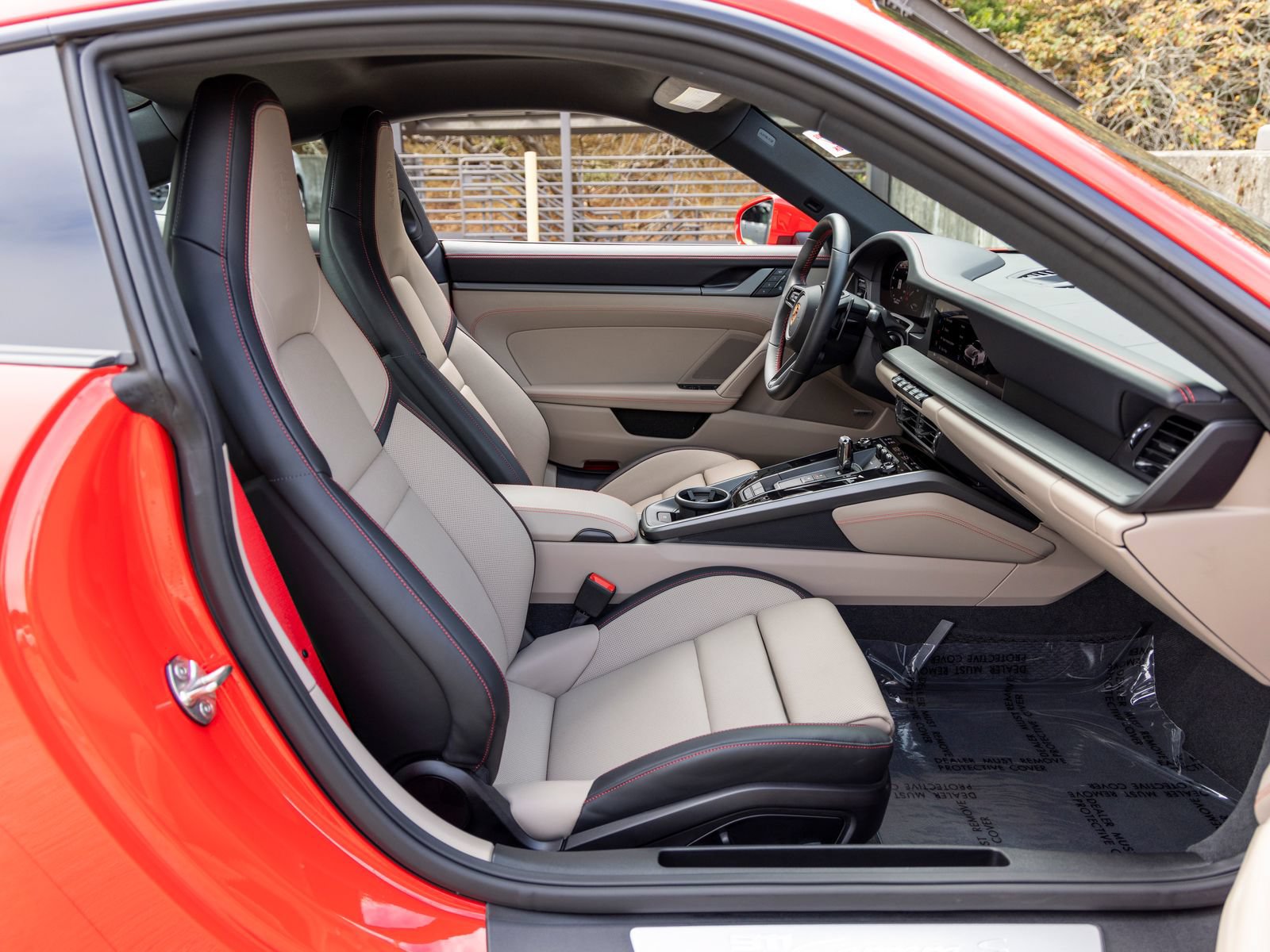 Certified 2025 Porsche 911 Carrera S RWD image 57