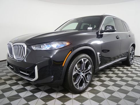 Certified 2026 BMW X5 xDrive40i AWD/4WD image 8