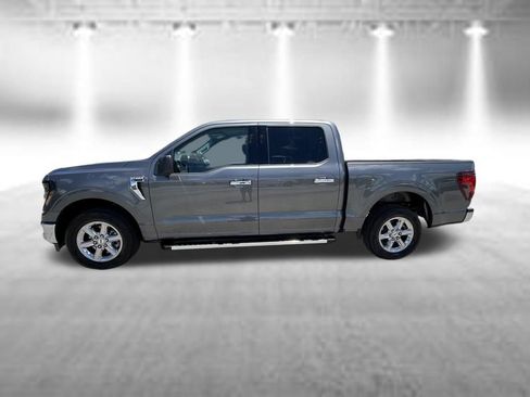 Certified 2025 Ford F150 XLT w/ Equipment Group 301A Standard RWD image 8