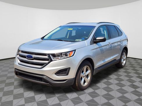 Used 2016 Ford Edge SE AWD/4WD image 2