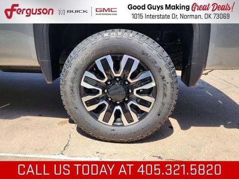 New 2026 GMC Sierra 3500 Denali Ultimate AWD/4WD image 59