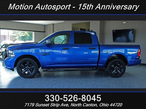 Used 2019 RAM 1500 Express w/ Wheel & Sound Group AWD/4WD image 5