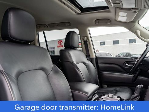 Used 2024 INFINITI QX80 Luxe image 13