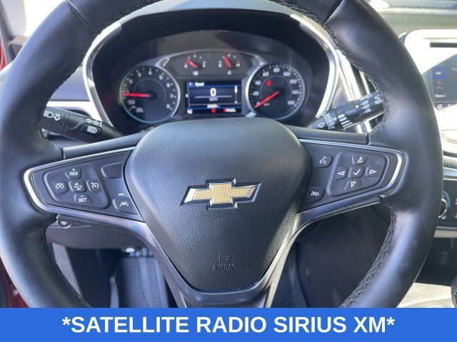 Used 2024 Chevrolet Equinox LT w/ LPO, Floor Liner Package FWD image 12