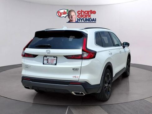 Used 2024 Honda CR-V Sport Touring image 5