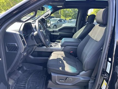 Used 2017 Ford F150 XLT w/ Equipment Group 302A Luxury AWD/4WD image 20