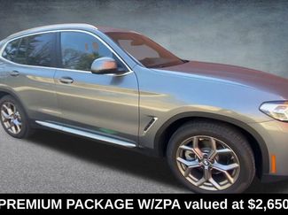 Used 2023 BMW X3 xDrive30i w/ Premium Package w/ZPA video 2