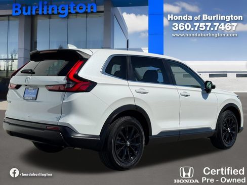 Certified 2024 Honda CR-V EX-L image 7