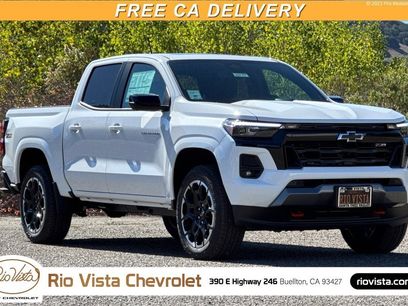New 2026 Chevrolet Colorado Z71 w/ Technology Package