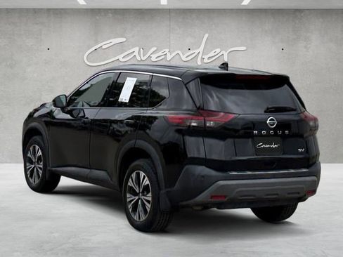 Used 2021 Nissan Rogue SV FWD image 14