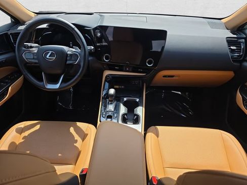 Used 2025 Lexus NX 350h AWD w/ Cold Area Package image 9