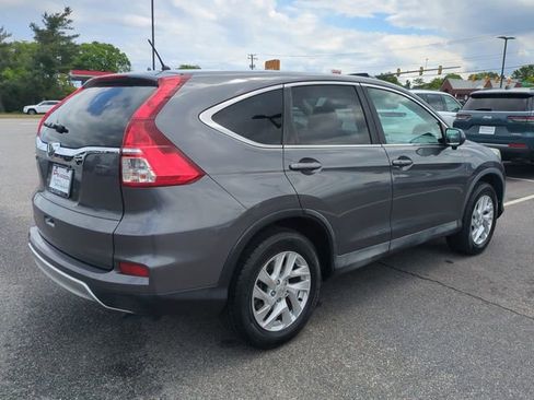 Used 2016 Honda CR-V EX image 4