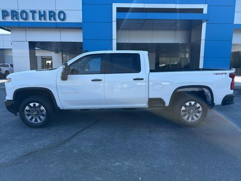 New 2026 Chevrolet Silverado 2500 Custom w/ Custom Value Package image 2