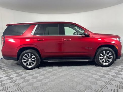 Used 2021 Chevrolet Tahoe LT w/ LT Signature Package AWD/4WD image 35