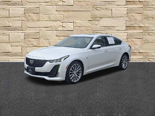 Certified 2023 Cadillac CT5 Premium Luxury w/ Platinum Package AWD/4WD image 1