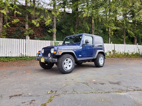 Used 2006 Jeep Wrangler Rubicon AWD/4WD image 19