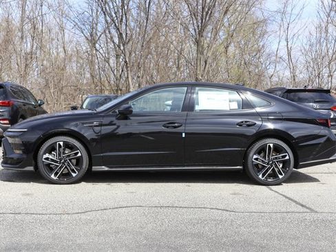 New 2026 Hyundai Sonata N Line image 8