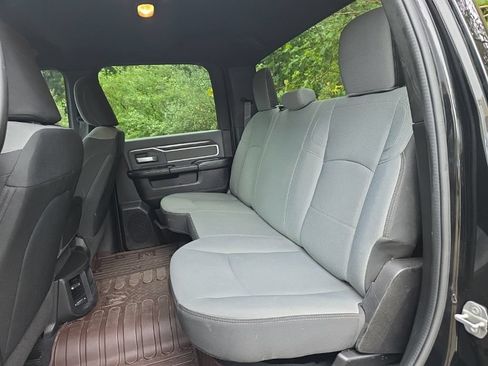 Used 2022 RAM 2500 Big Horn AWD/4WD image 14