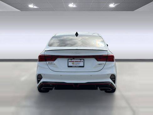 Used 2023 Kia Forte GT w/ GT2 Package FWD image 10