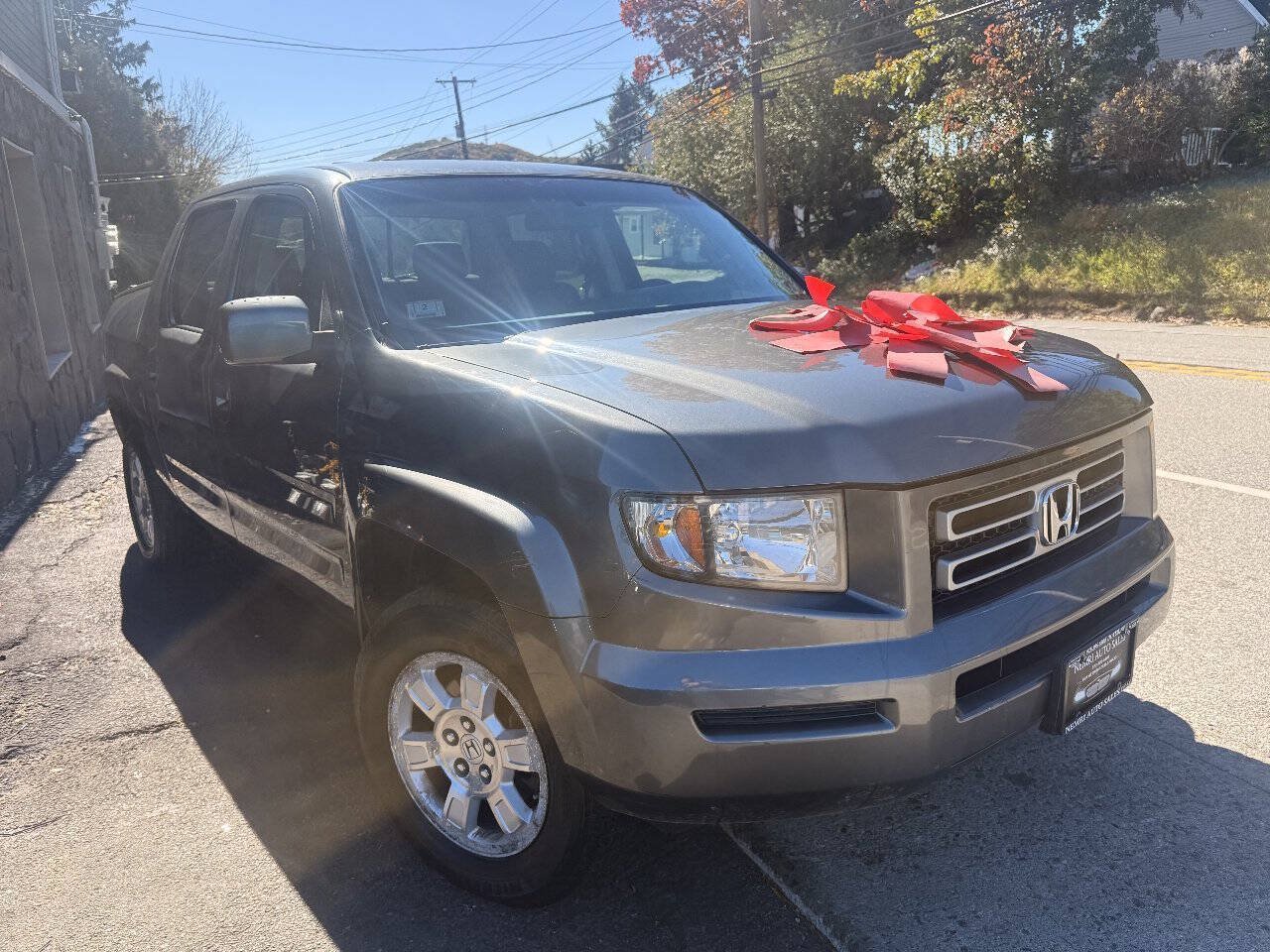 Used 2008 Honda Ridgeline RTS image 4