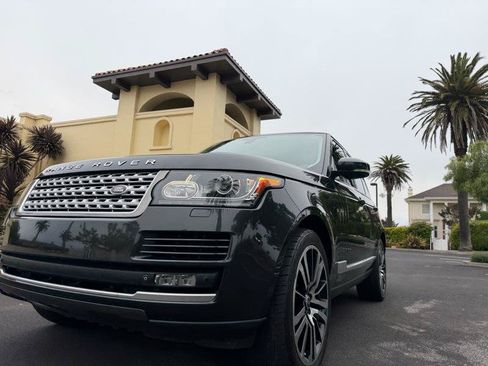 Used 2014 Land Rover Range Rover Supercharged AWD/4WD image 29