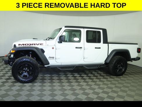 Used 2023 Jeep Gladiator Mojave w/ Cold Weather Group AWD/4WD image 5