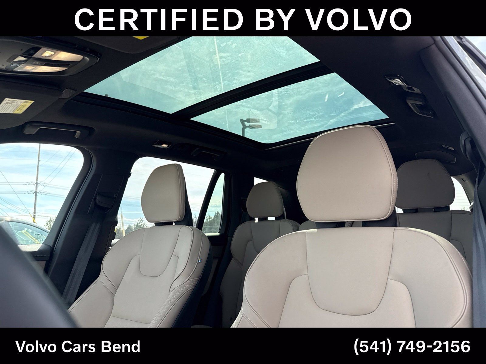 Used 2026 Volvo XC90 B6 Plus AWD/4WD image 17