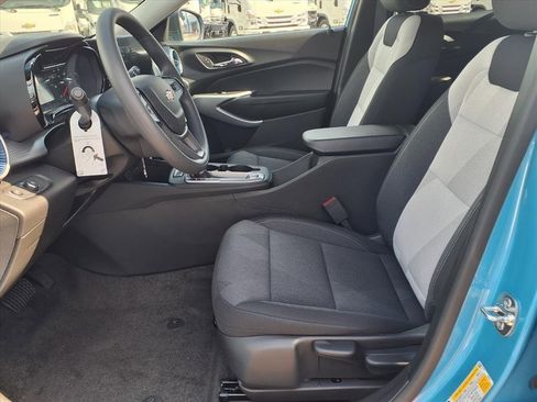 New 2026 Chevrolet Trax LS w/ Driver Confidence Package image 6