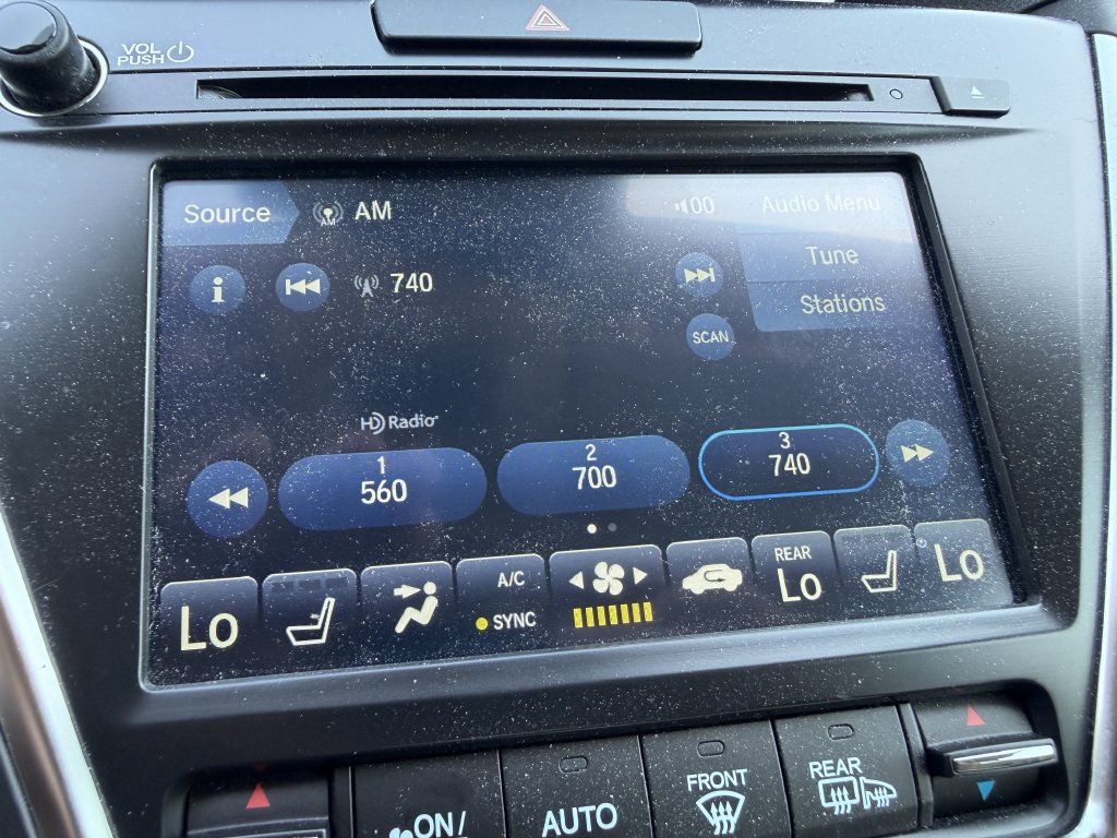Used 2019 Acura MDX w/ Technology Package FWD image 15