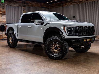 Used 2023 Ford F150 Raptor w/ Equipment Group 802A Raptor R
