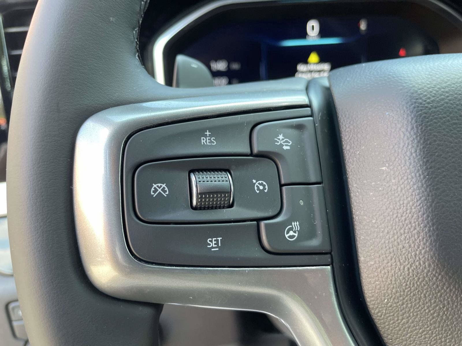 Used 2026 Chevrolet Silverado 1500 LT Trail Boss w/ LT Trail Boss Premium Package AWD/4WD image 9