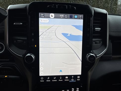 Used 2024 RAM 2500 Laramie w/ Safety Group image 25