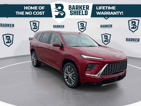 New 2026 Buick Enclave Avenir w/ Super Cruise Package AWD/4WD image 2