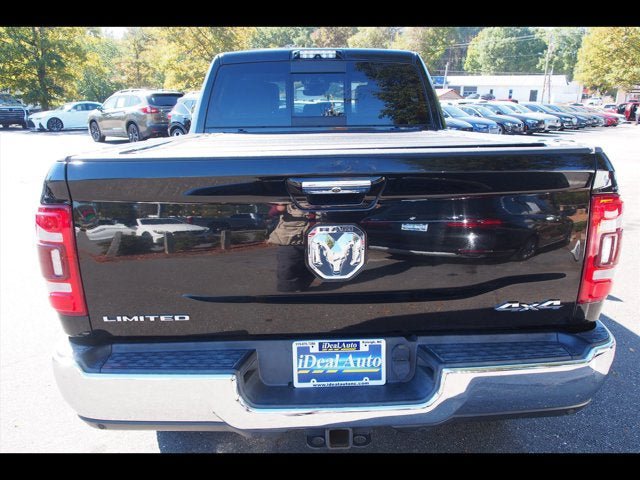 Used 2019 RAM 2500 Limited AWD/4WD image 6