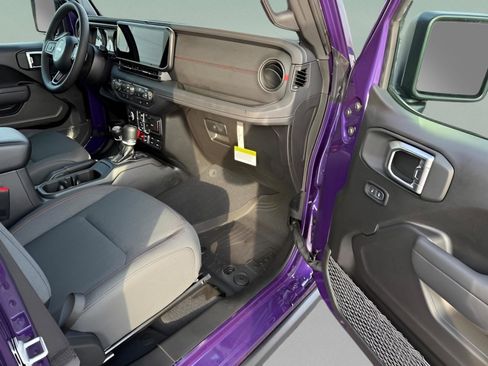 New 2026 Jeep Gladiator Rubicon w/ Steel Power Dome Hood Package image 13