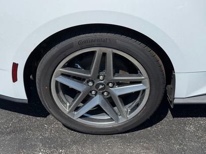 New 2025 Ford Mustang Premium