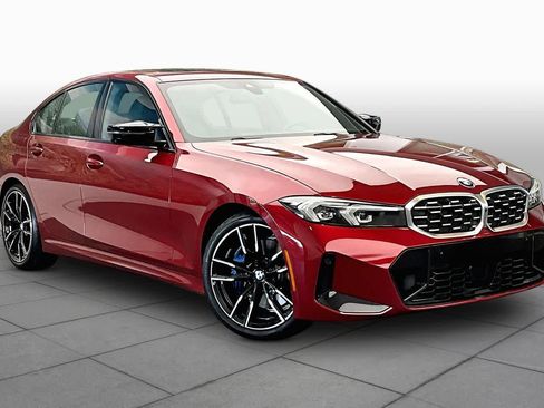 Used 2025 BMW M340i Sedan RWD image 3