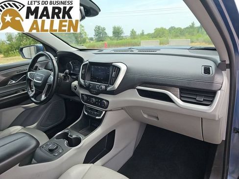 Used 2024 GMC Terrain SLT FWD image 28