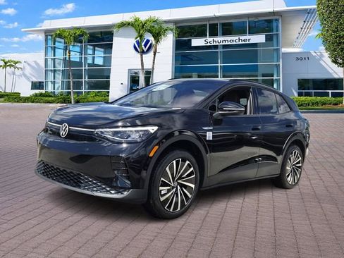 New 2026 Volkswagen ID.4 Pro AWD/4WD image 3