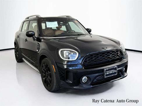 Used 2024 MINI Cooper Countryman S AWD/4WD image 1