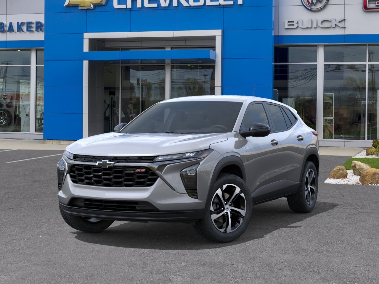 New 2026 Chevrolet Trax RS FWD image 6