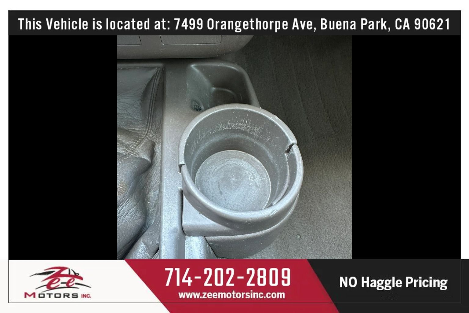 Used 2002 Toyota Tacoma 4x4 Regular Cab image 23