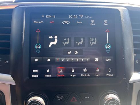Used 2018 RAM 1500 Big Horn AWD/4WD image 35