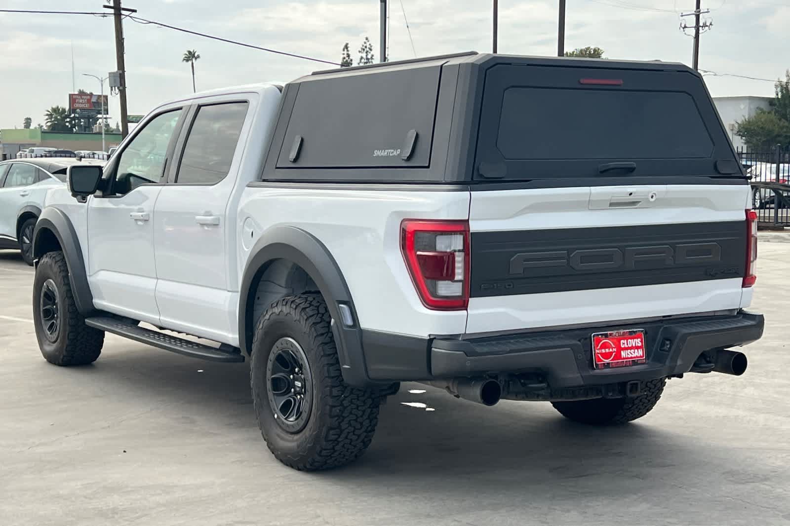 Used 2023 Ford F150 Raptor w/ Raptor Carbon Fiber Package AWD/4WD image 6