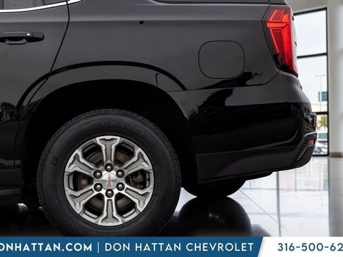 Used 2022 GMC Yukon SLE AWD/4WD image 30