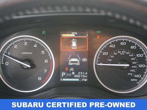 Certified 2023 Subaru Forester Premium AWD/4WD image 21