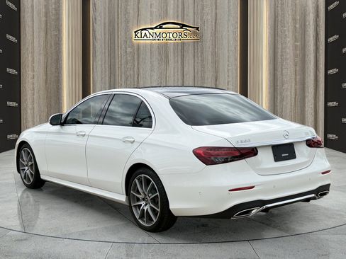 Used 2023 Mercedes-Benz E 350 Sedan image 8